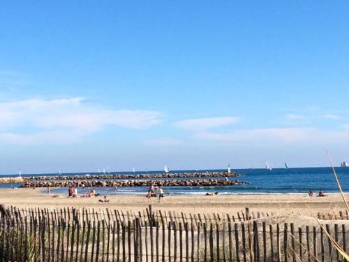 Appartement Sète 1 pièce 4 personnes - FR-1-338-151 - image 10