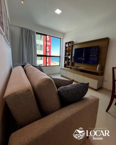 Flat mais completo a BEIRA MAR no Barra Classic em Barra de Jangada in กันเดยาส