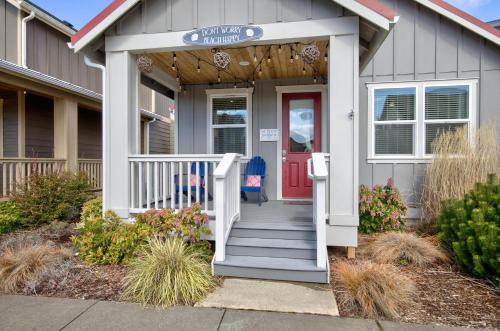 Diggin It At The Beach Cottage Oyhut Bay Seaside Village - Bay City, WA