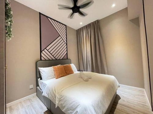 Millerz Square- 5 Mins to Mid Valley & KL, Kuala Lumpur (fotografie 6)
