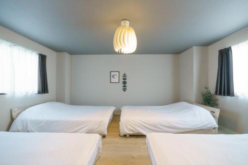 最大8名の大須観音近くの宿302 自由自在Tori