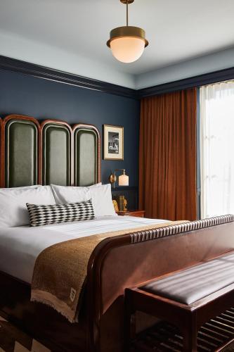 The Manchester Hotel in Lexington, USA