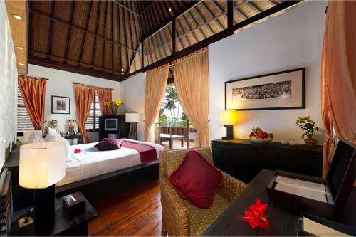 Aventus Luxury Beachfront Villa Gianyar