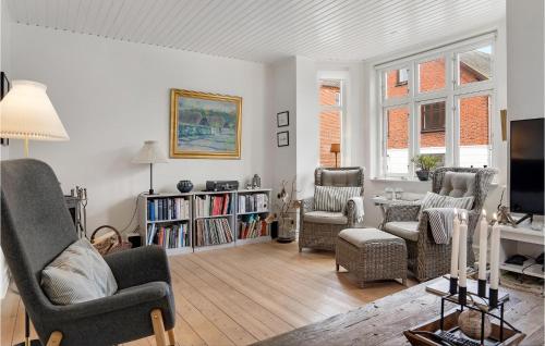  3 Bedroom Lovely Home In Samsø in 8305 Nordby