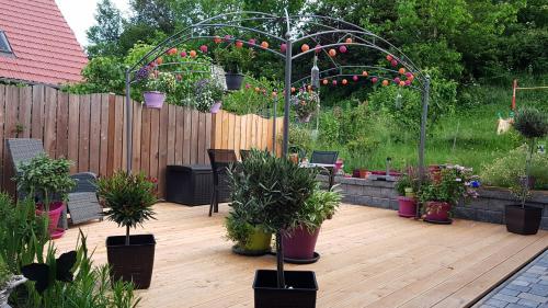 Apartment Schneestern in Suhl