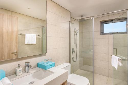 Bathroom, A La Carte Ha Long Bay Residence in Ha Long
