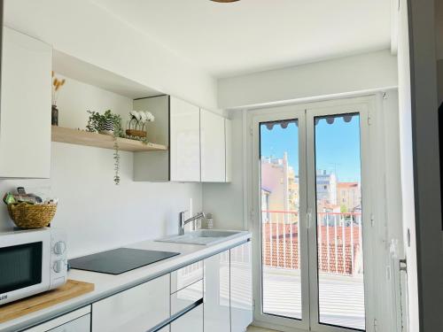 PALAIS ROYAL - Appartement tout confort, Nice (fotografie 4)