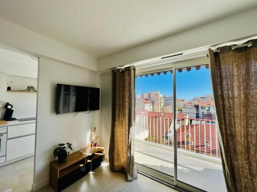 PALAIS ROYAL - Appartement tout confort, Nice (fotografie 2)