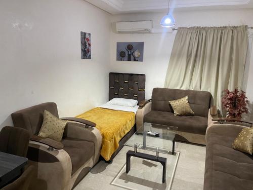 Appartement 27 au 4ème étage ( POUR FAMILLE ), Marrakech