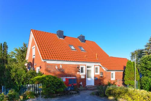 Ferienwohnung im Haus Seemöwe