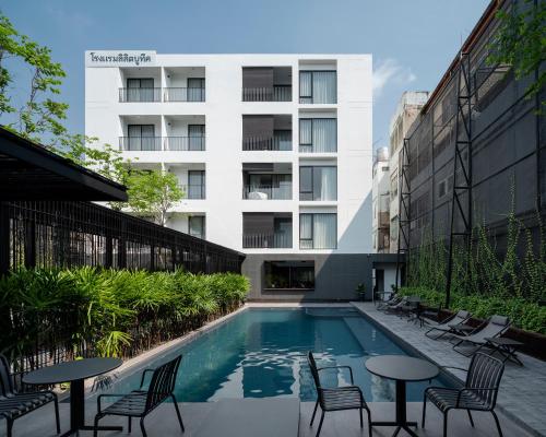 Lilit Bang Lumphu Hotel, Bangkok (photo 4)