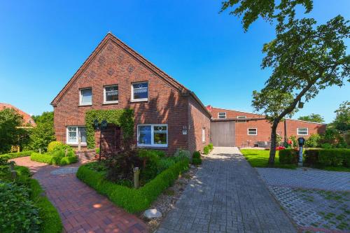 Ferienwohnung Mühlenblick auf dem Ferienhof Eschen