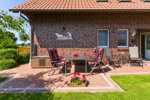 Ferienwohnung Waldblick auf dem Ferienhof Eschen