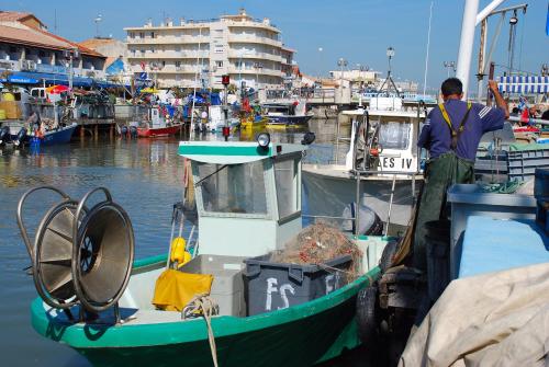 Le Grand Large Bord de Mer Hotel & Appartements