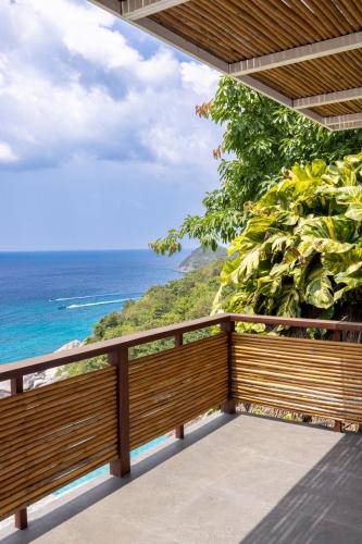 Balcony/terrace, The Ava Resort in Taa Then Bay