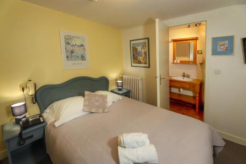 Logis Hôtel Côté Loire - Auberge Ligérienne – Blois, KY