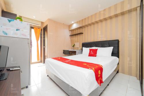 RedLiving Apartemen Kebagusan City - Nuna Rooms