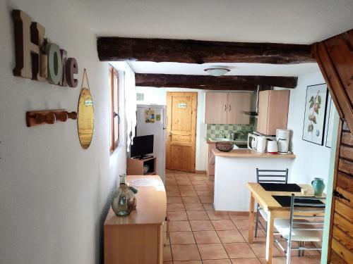 Iekārtas, Confortable maison de village en pierre typique in Molitg-les-Bains