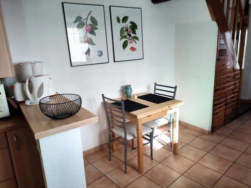Iekārtas, Confortable maison de village en pierre typique in Molitg-les-Bains