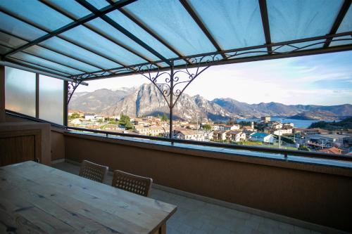 Balcony/terrace, IseoLakeRental - Appartamento Livio in Solto Collina