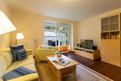 Haus Caspar David in Strandnähe - Wohnung 3 in Binz, Deutschland