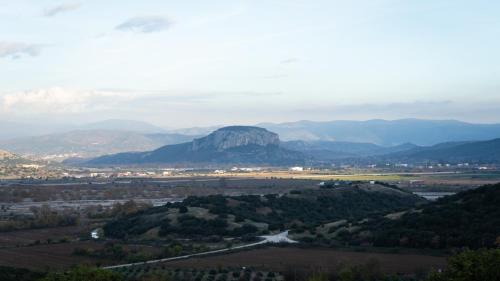 Villa Maria υπέροχη βίλα στα Μετέωρα