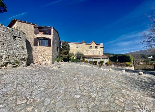Auberge du Vieux Château – Cabris, CT