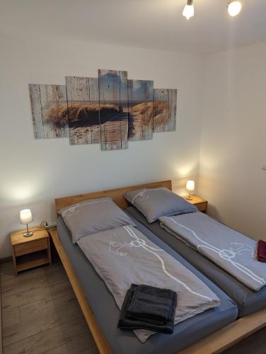 Ferienwohnung Am Kleinen Haff