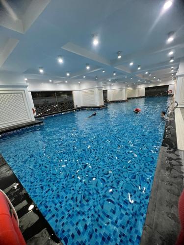 Vinhomes Royal City 72 Nguyen Trai Thanh Xuan  - 수영장