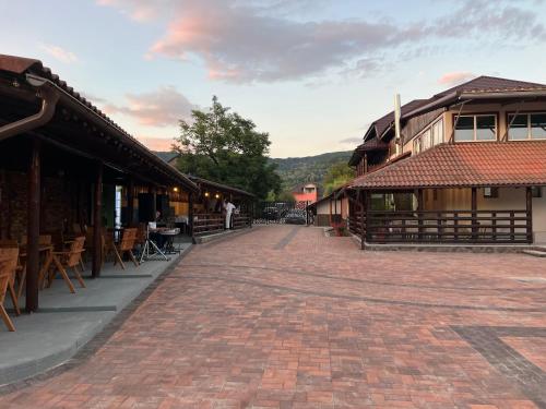 Hanul Marioarei in Baile Govora