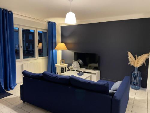 Maison chaleureuse proche de toutes commodités «&nbsp;Le LINA&nbsp;» (Maison chaleureuse proche de toutes commodites «&nbsp;Le LINA&nbsp;») in Villers-Guislain