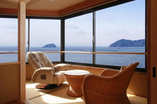Japanese-Style Room with Open-Air Bath - Room Only