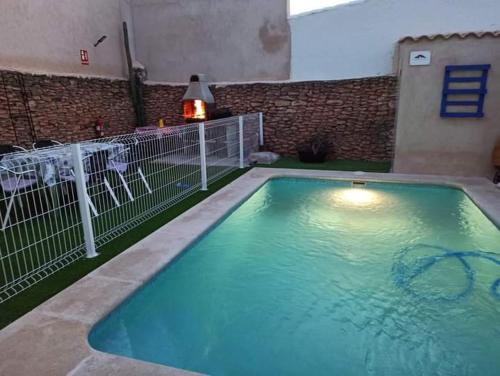 . Casa Rural El Rincón del Valle