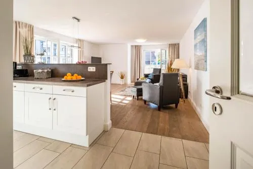 Büsumer Reethus Apartment 1 6 in Büsum, Deutschland