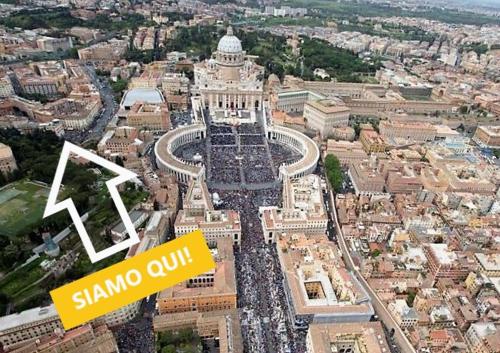Apt in front of the Vatican City - image 11