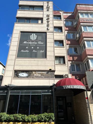 Time Hotel Mecidiyekoy, Istanbul (photo 6)
