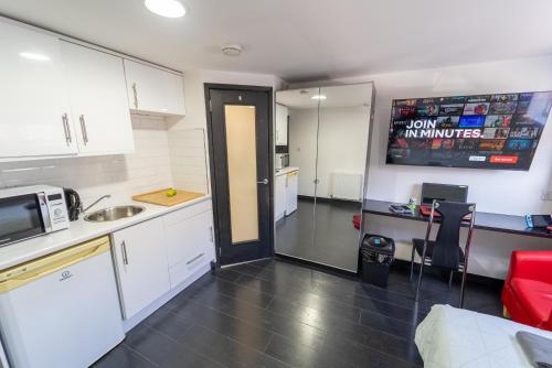 STAY SA Spacious studios next to UOB and 10min to the City!, Birmingham (zdjęcie 6)