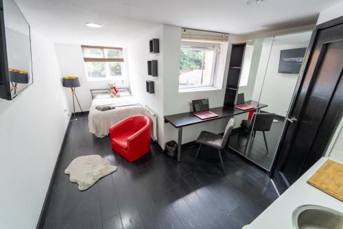 STAY SA Spacious studios next to UOB and 10min to the City!, Birmingham (zdjęcie 9)