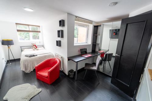 STAY SA Spacious studios next to UOB and 10min to the City!, Birmingham (zdjęcie 10)