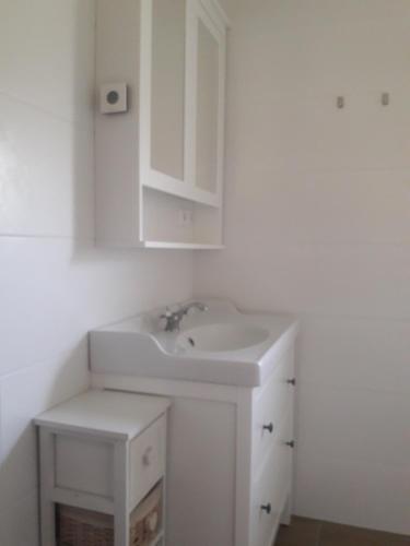 חדר אמבטיה, Ferienhaus Kitting in פלאוברג