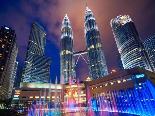 Blue house KL Homestay, Kuala Lumpur (fotografie 8)
