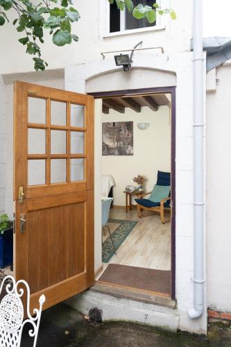 L'appartement à la campagne - Location saisonnière - Vermenton