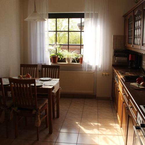 virtuve, Ferienwohnung Mietzner in Laubach (Rhein-Hunsruck-Kreis)