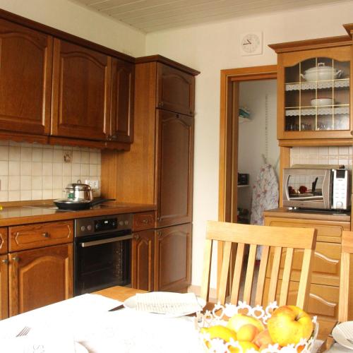virtuve, Ferienwohnung Mietzner in Laubach (Rhein-Hunsruck-Kreis)