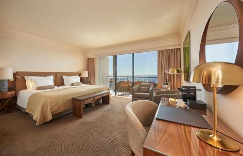 1 king bed