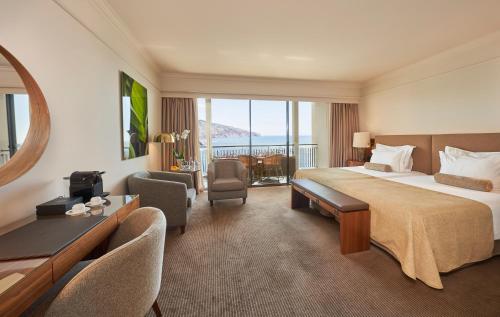 1 king bed