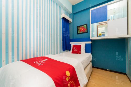 RedLiving Apartemen The Suites Metro - Prisma