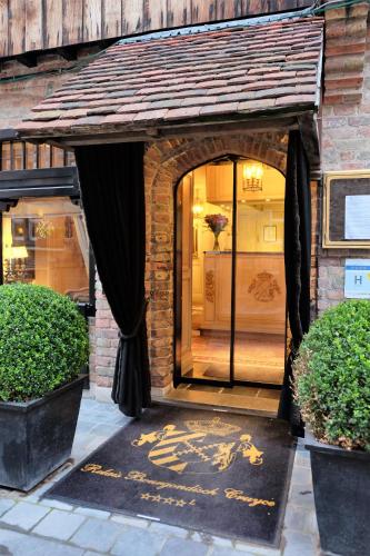 Relais Bourgondisch Cruyce