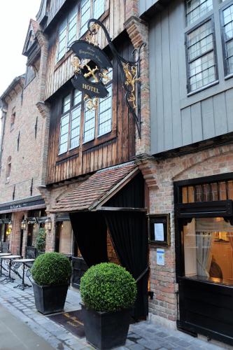 Relais Bourgondisch Cruyce A Luxe Worldwide Hotel - image 12