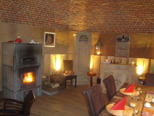  B&B Au Pont d'Arcole in Beauvechain